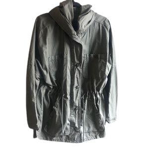 AE Army Green Jacket